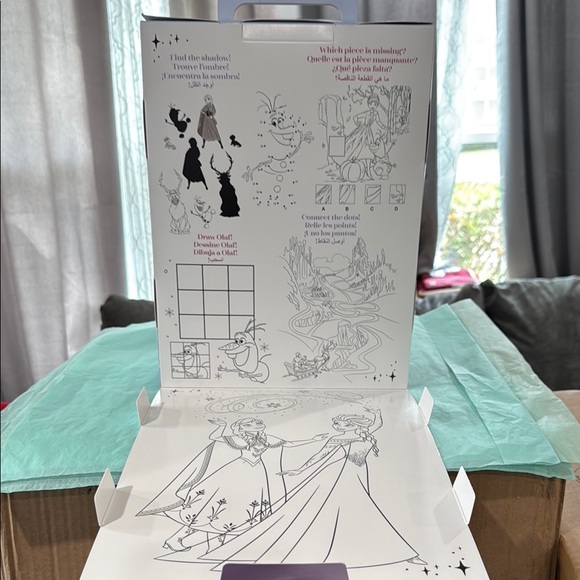 Disney Frozen Anna Doll - Picture 4 of 5